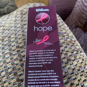 ⭐️2 for 1⭐️3 Wilson Golf Balls